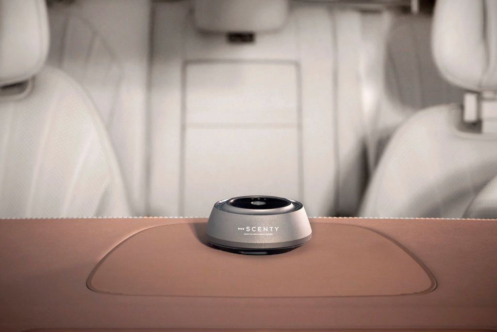 Scenty autóillatosító