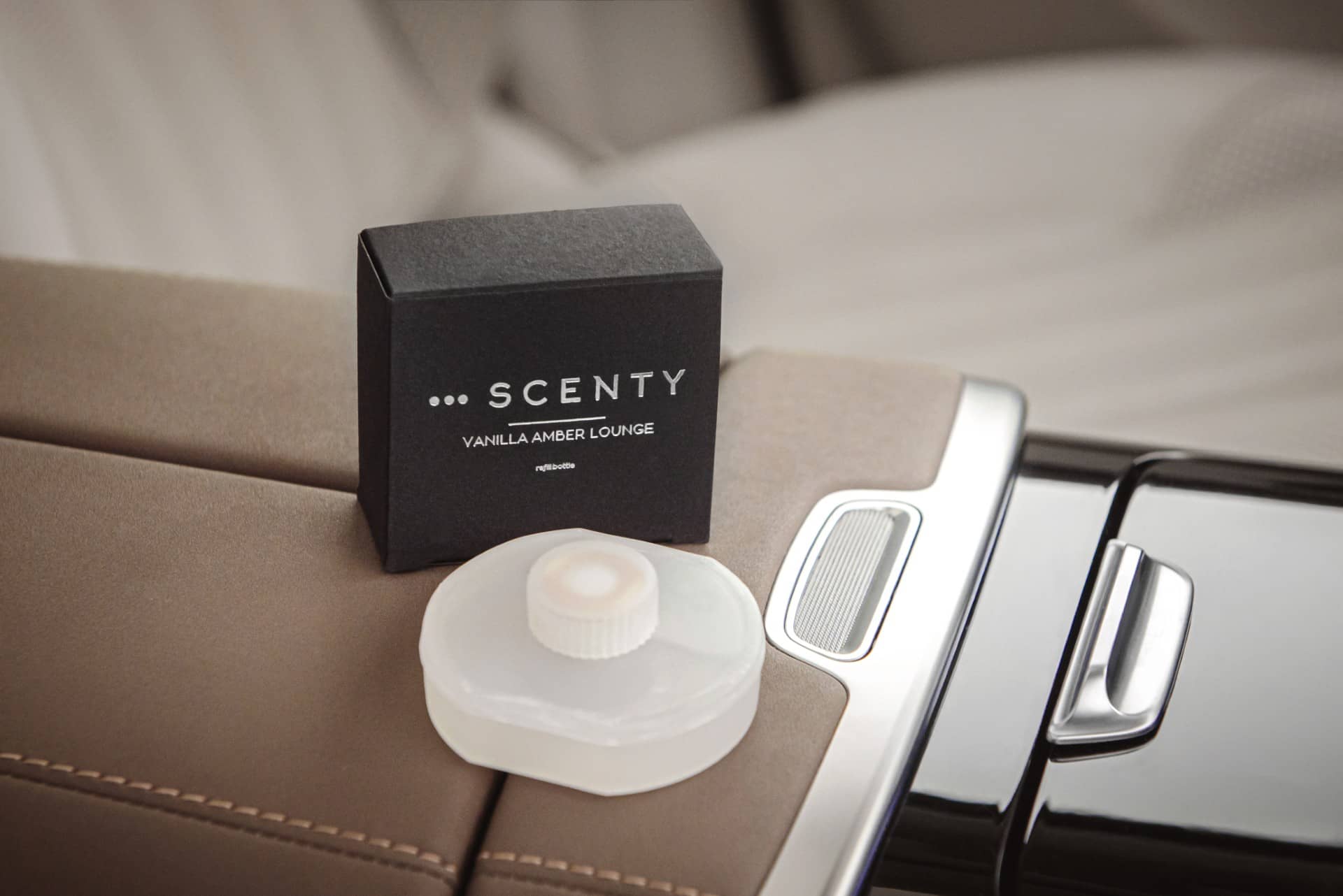 Vanilla Amber Lounge