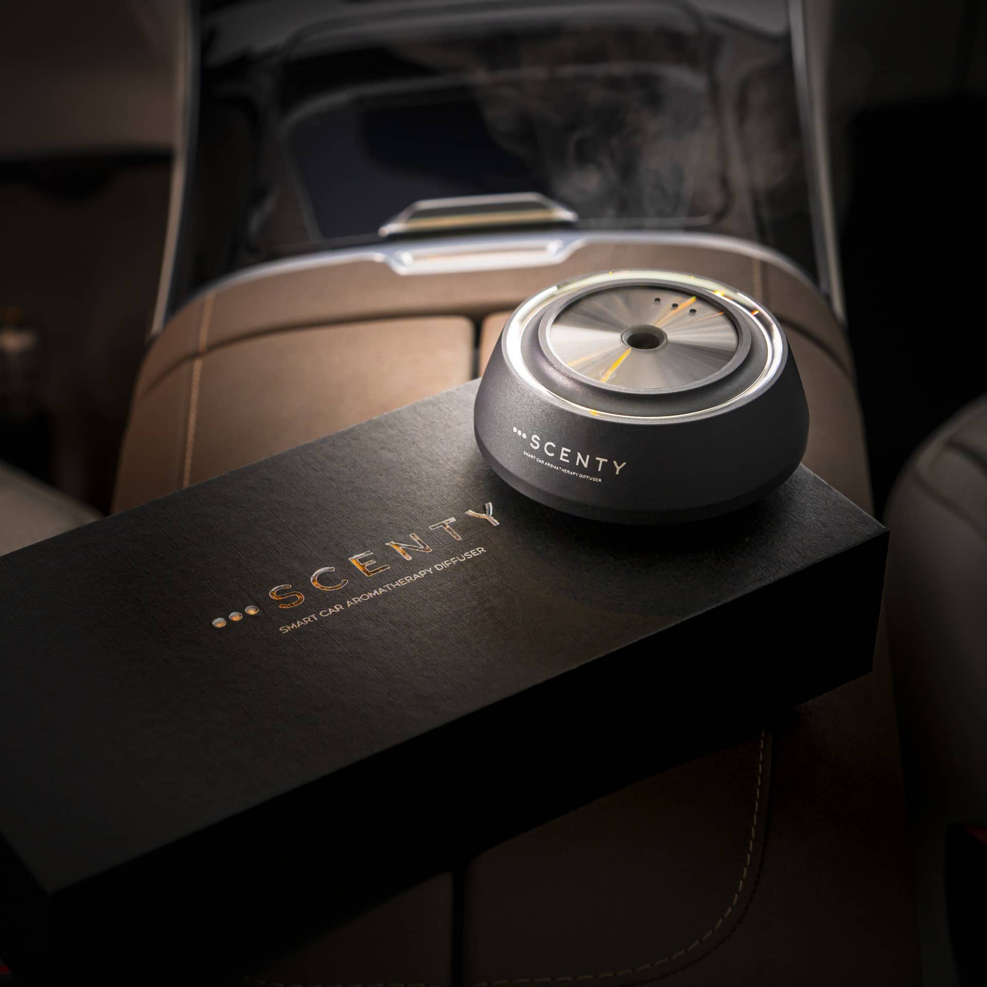 Scenty autóillatosító