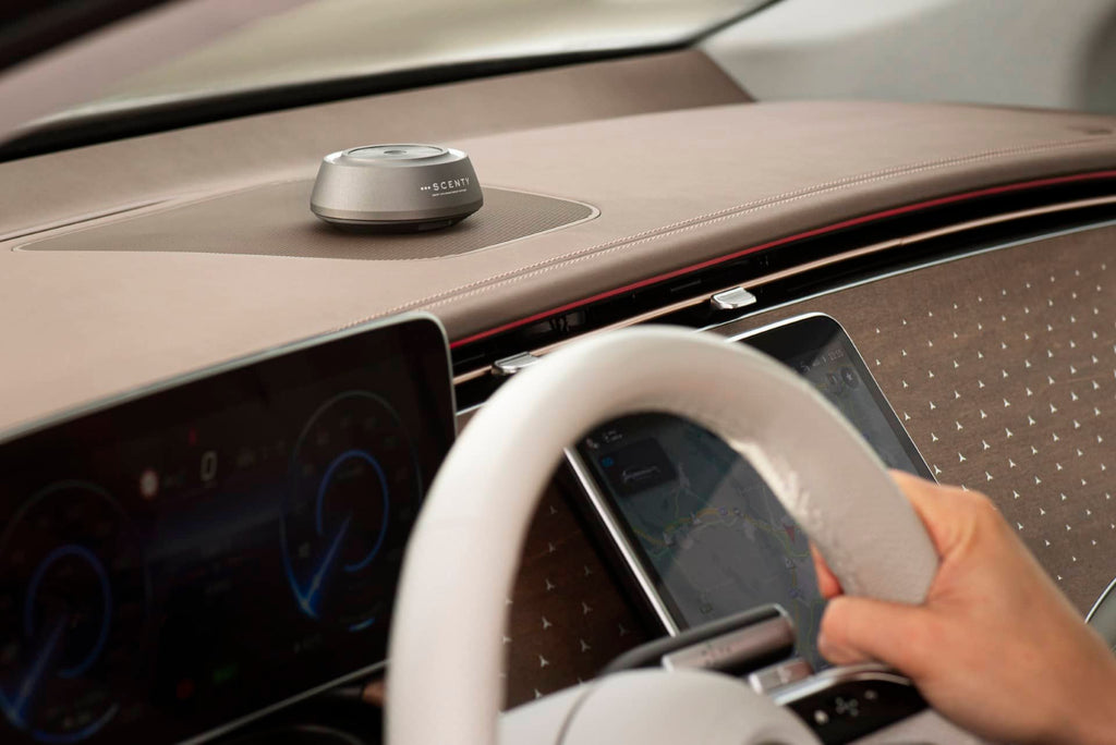 Scenty autóillatosító