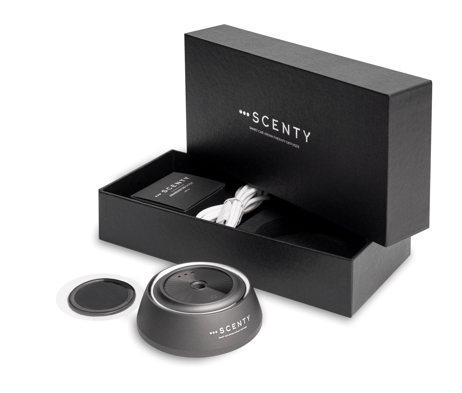 Scenty autóillatosító