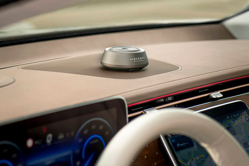 Scenty autóillatosító