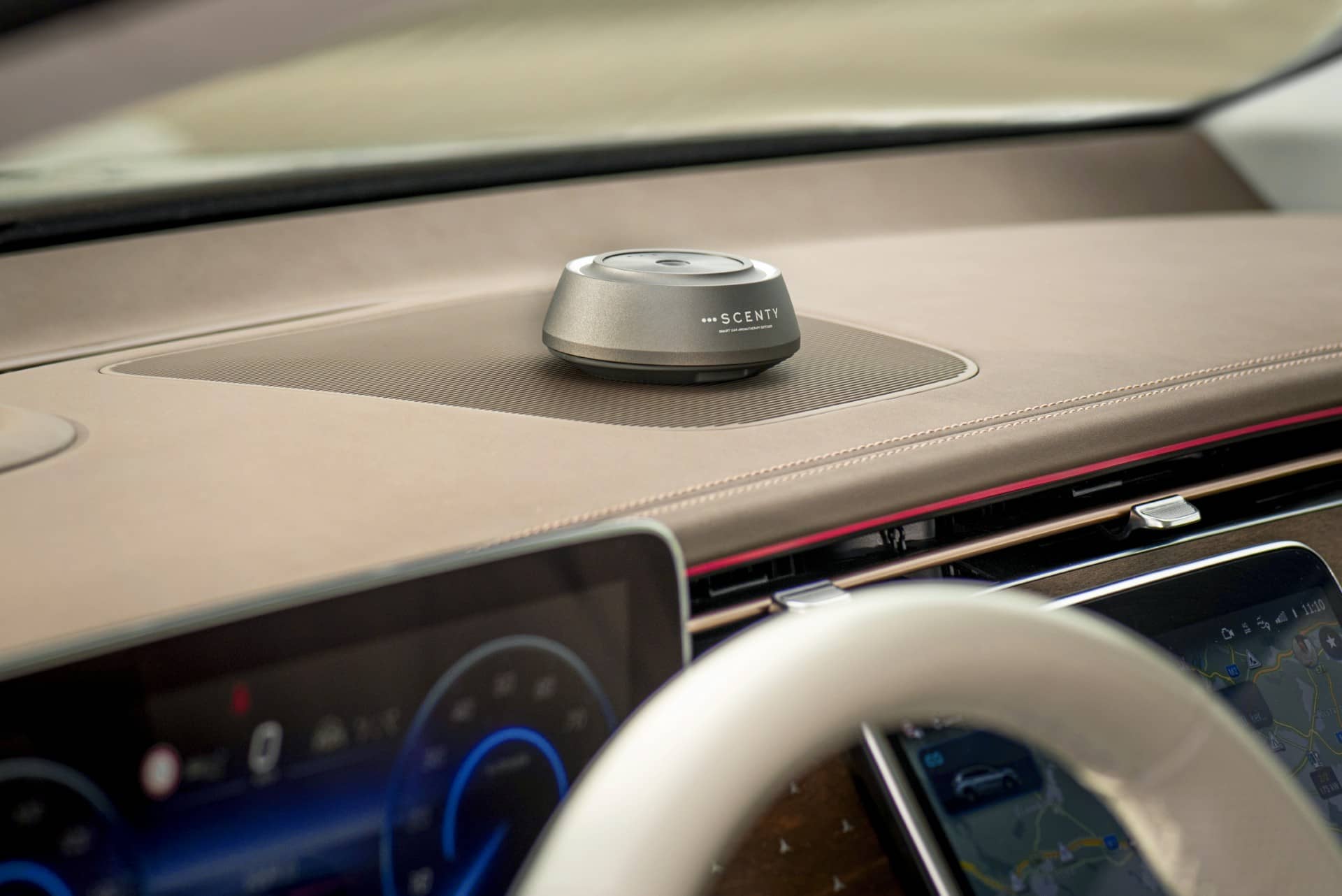 Scenty autóillatosító